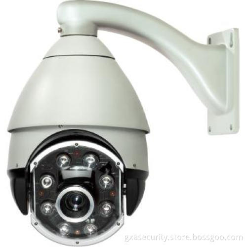 6pcs Led Array IR CCTV camera with 150m night vision distance